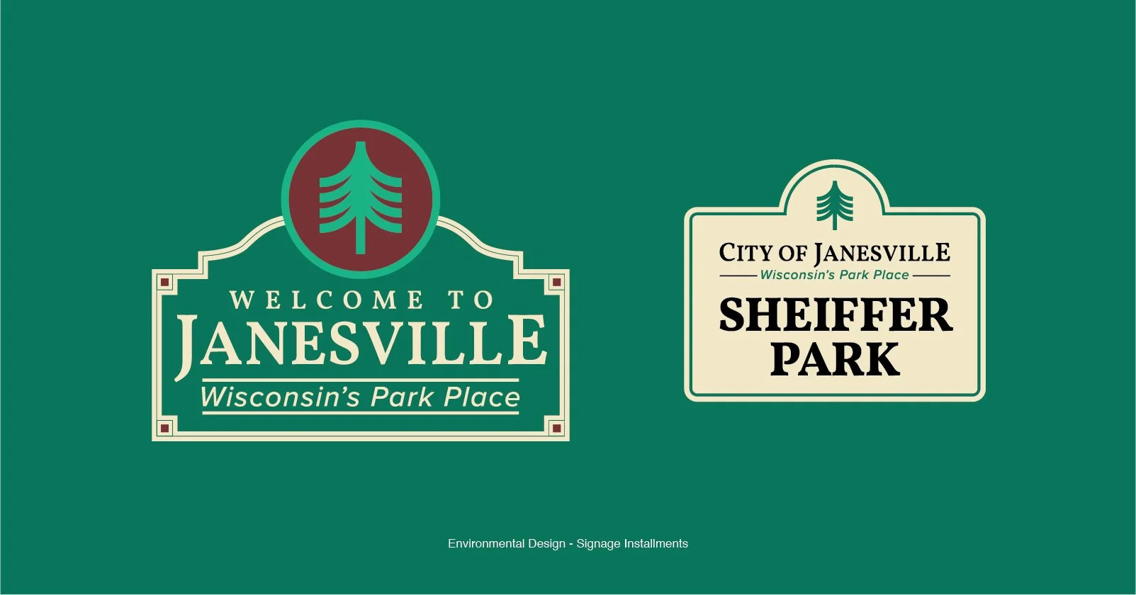 City of Janesville — City of Janesville