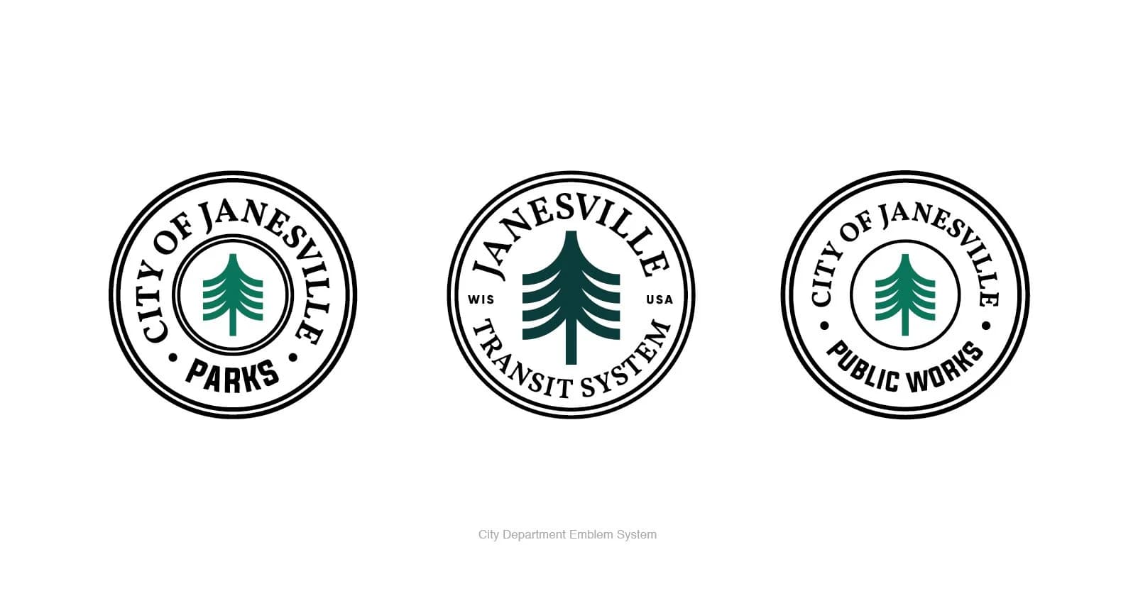 City of Janesville — City of Janesville