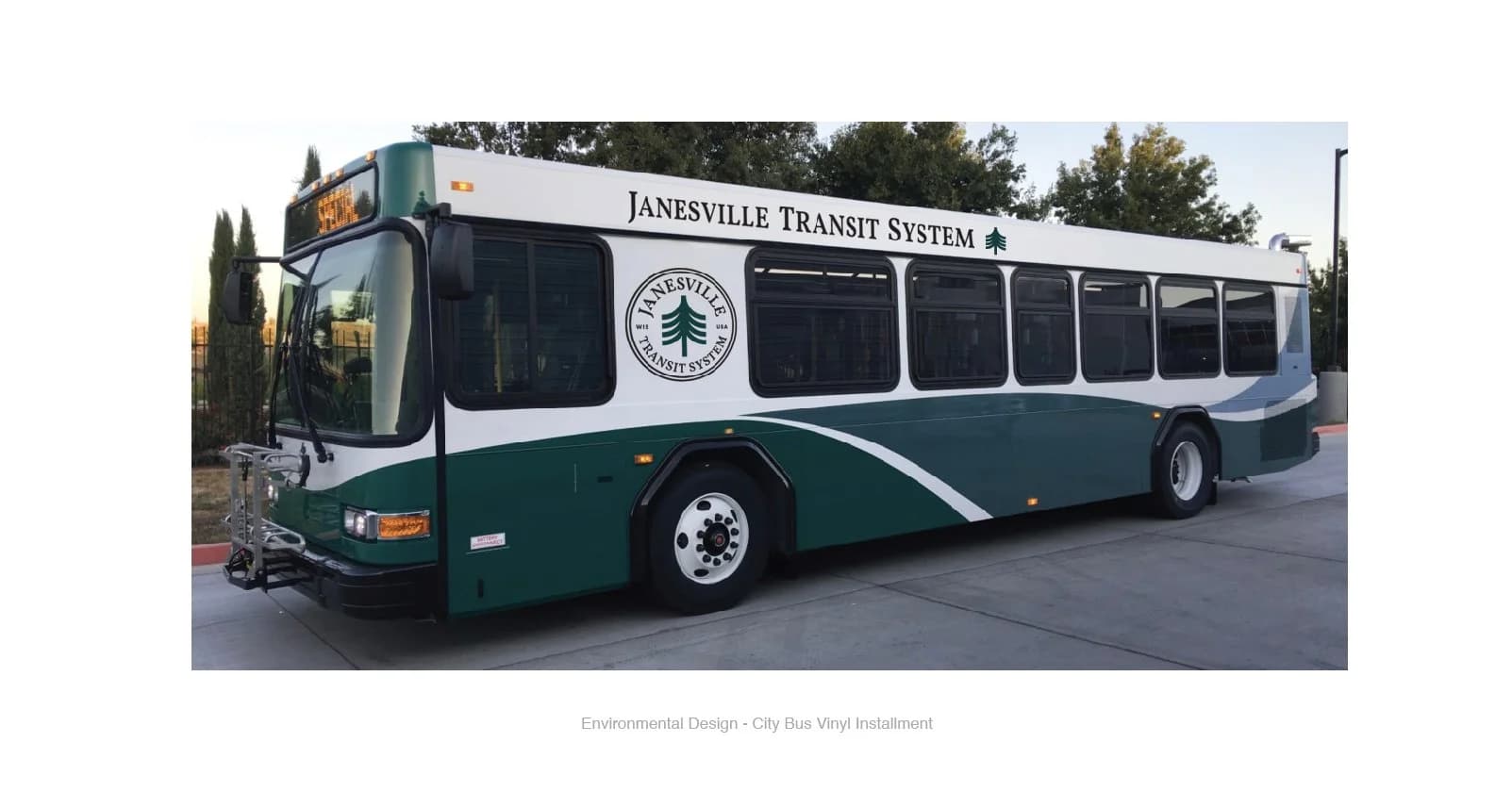 City of Janesville — City of Janesville