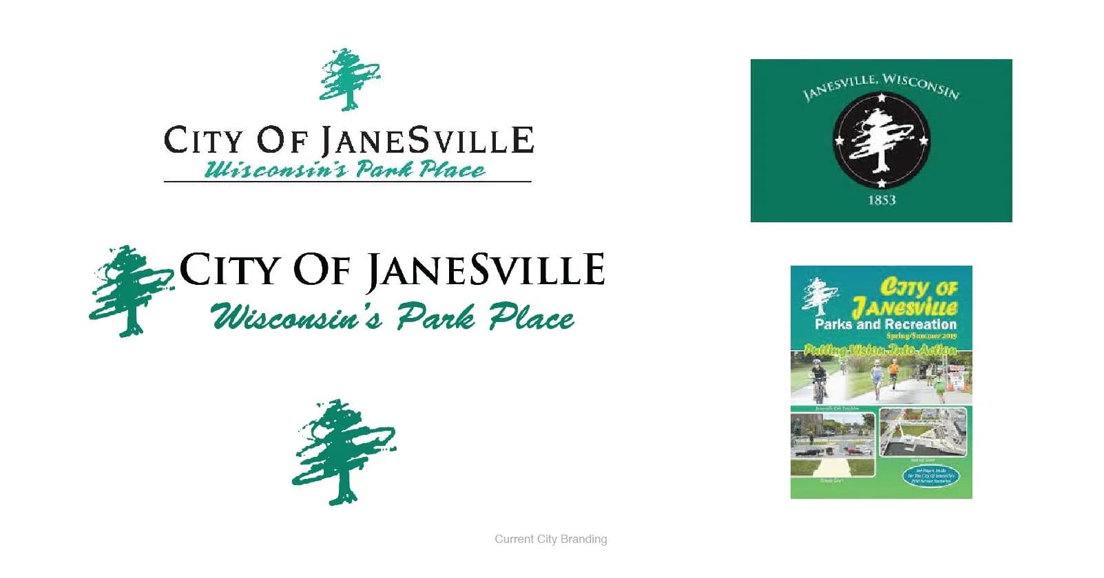 City of Janesville — Current