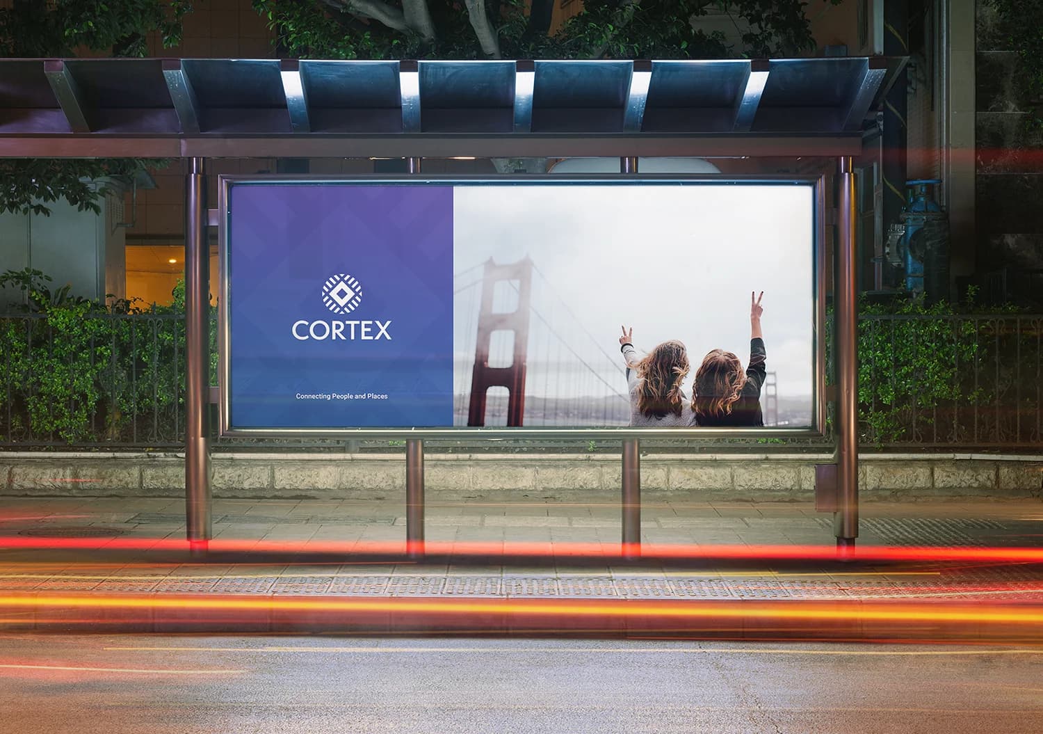 Cortex Wayfinding — Cortex Billboard