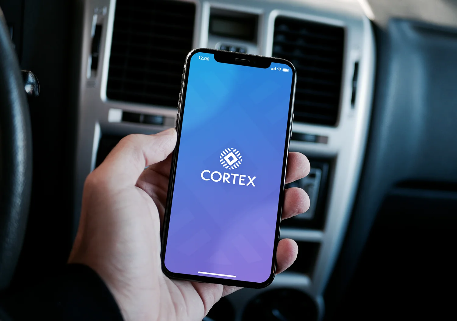 Cortex Phone Screen