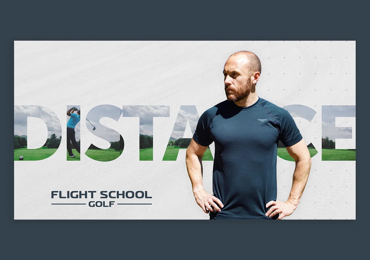 Flight School Golf Ad 2