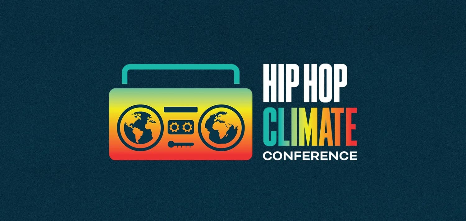 Hip Hop Climate Conference Cover Image