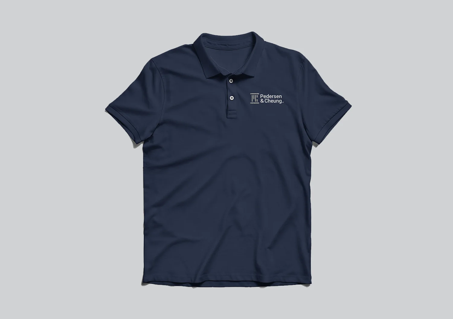 PC Polo Shirt Design