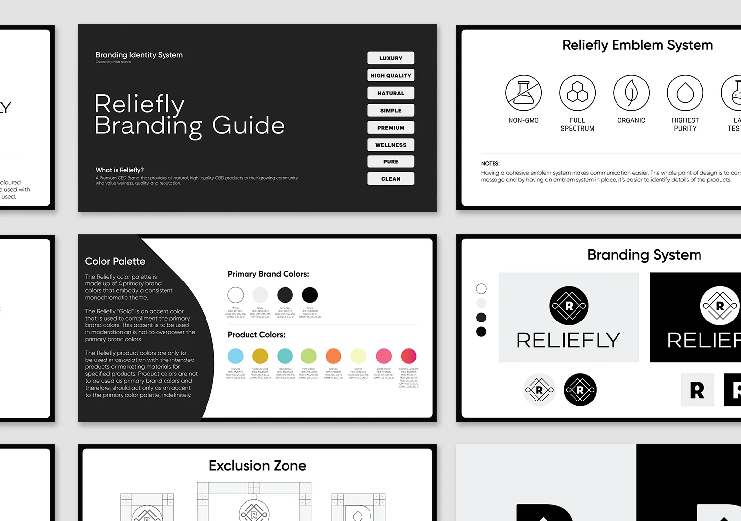 Reliefly — Reliefly Case Study Image