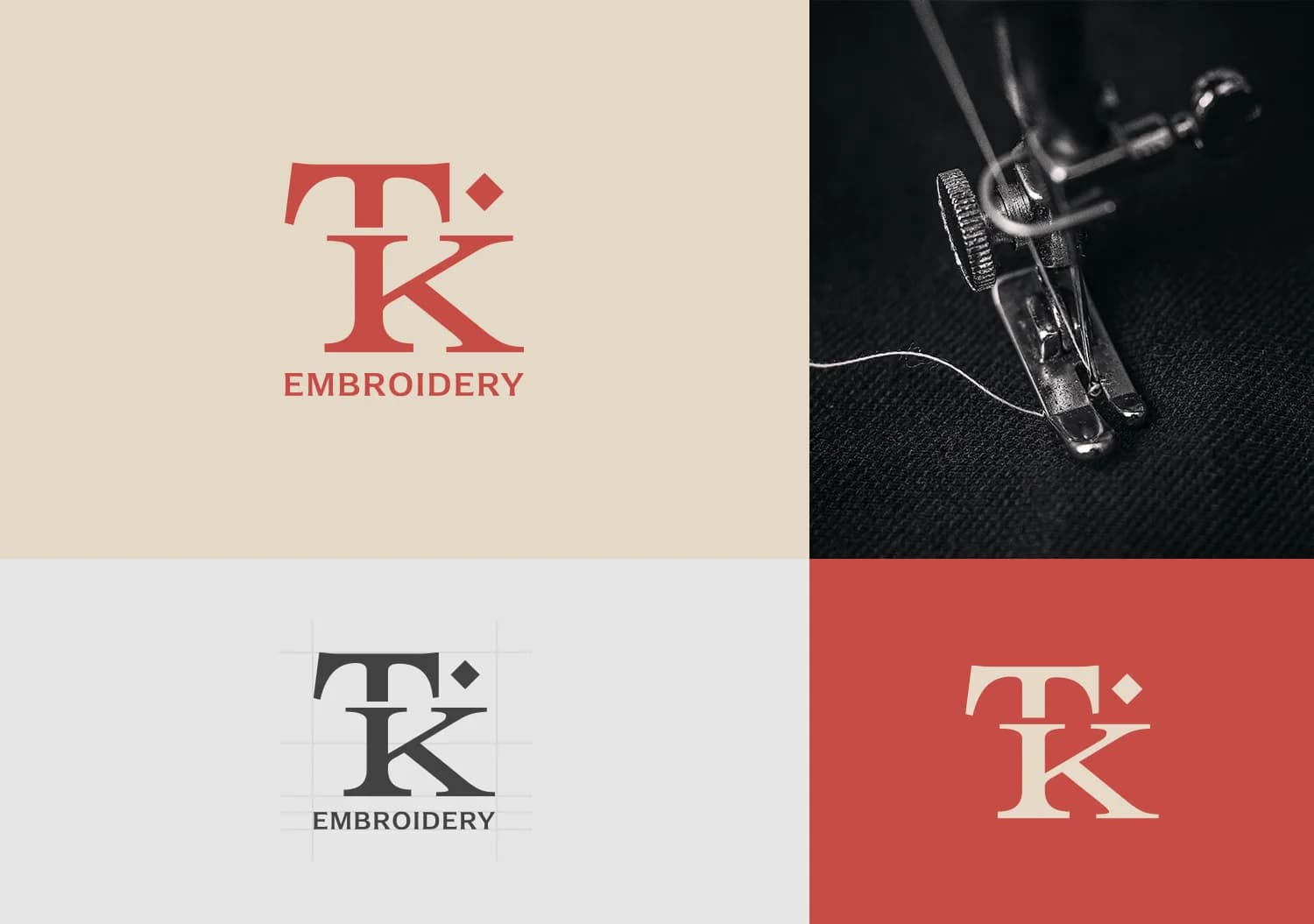 TK Embroidery ViewSheet