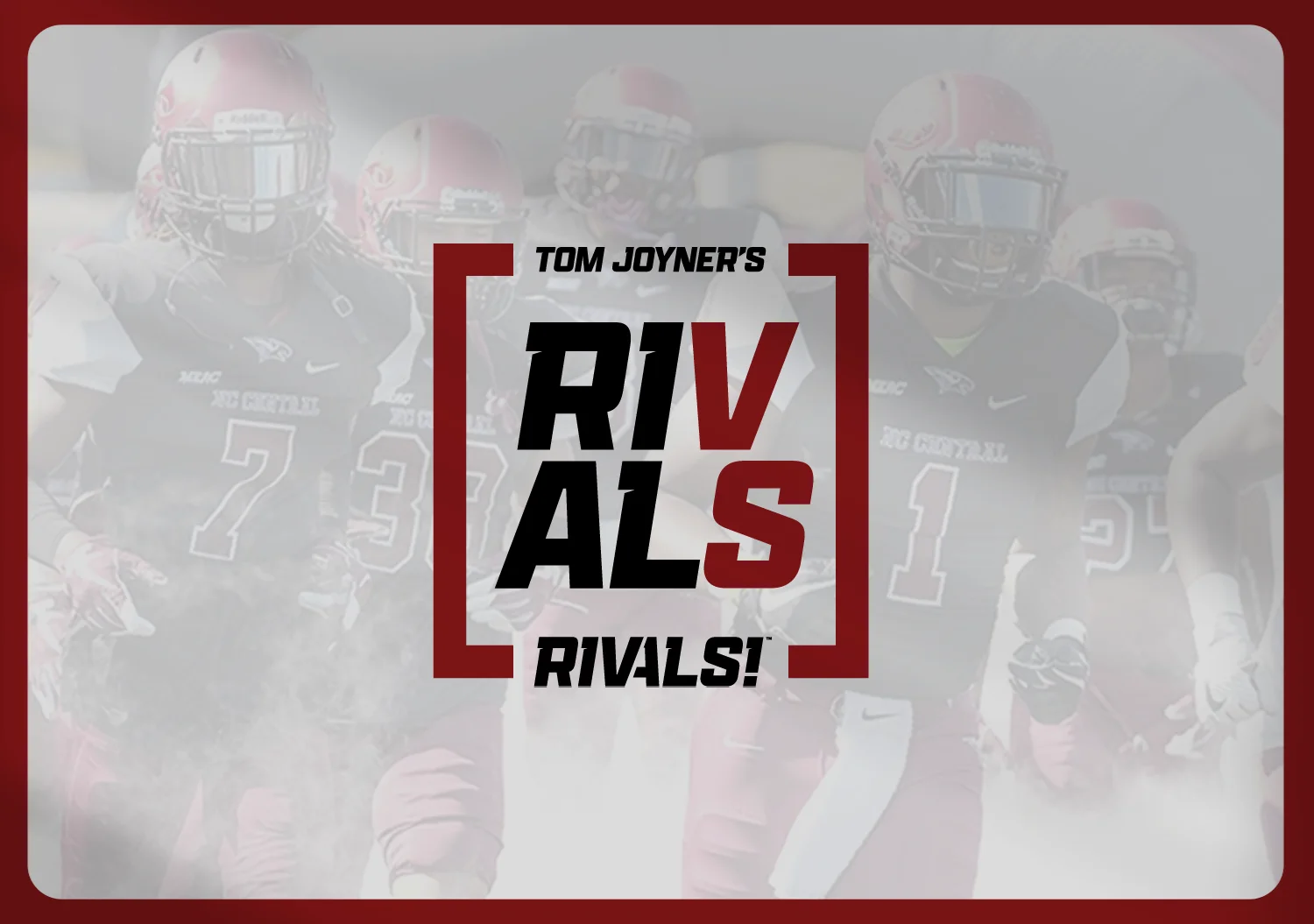 Tom Joyner's Rivals! Banner Image