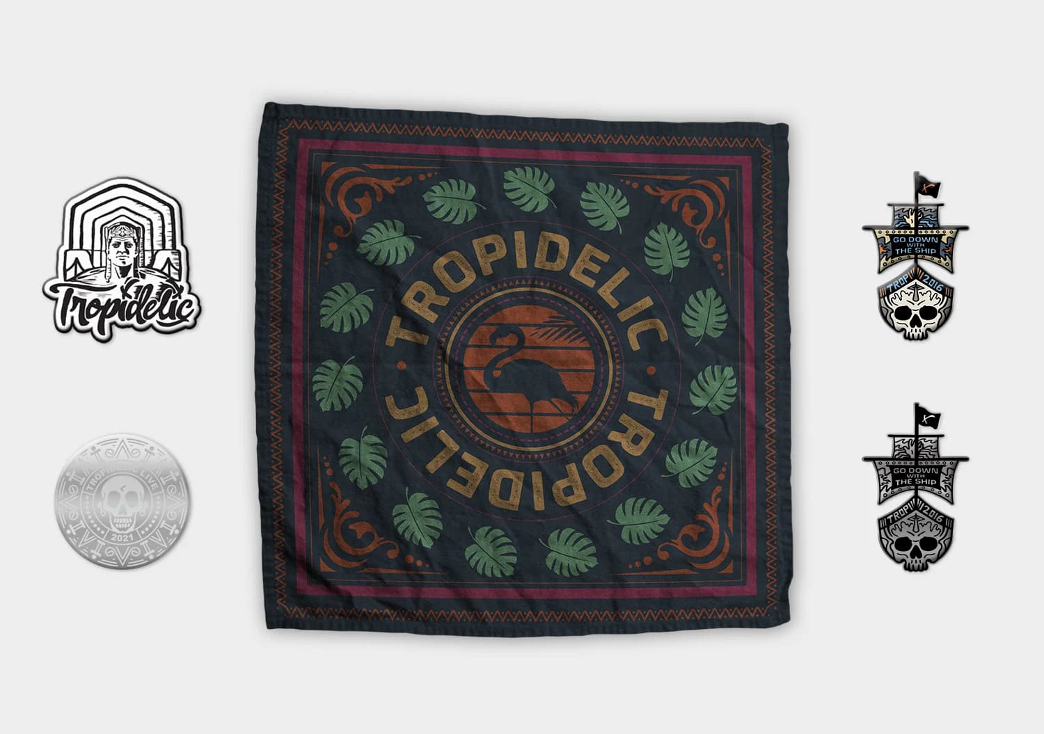 Tropidelic Miscellaneous Merchandise
