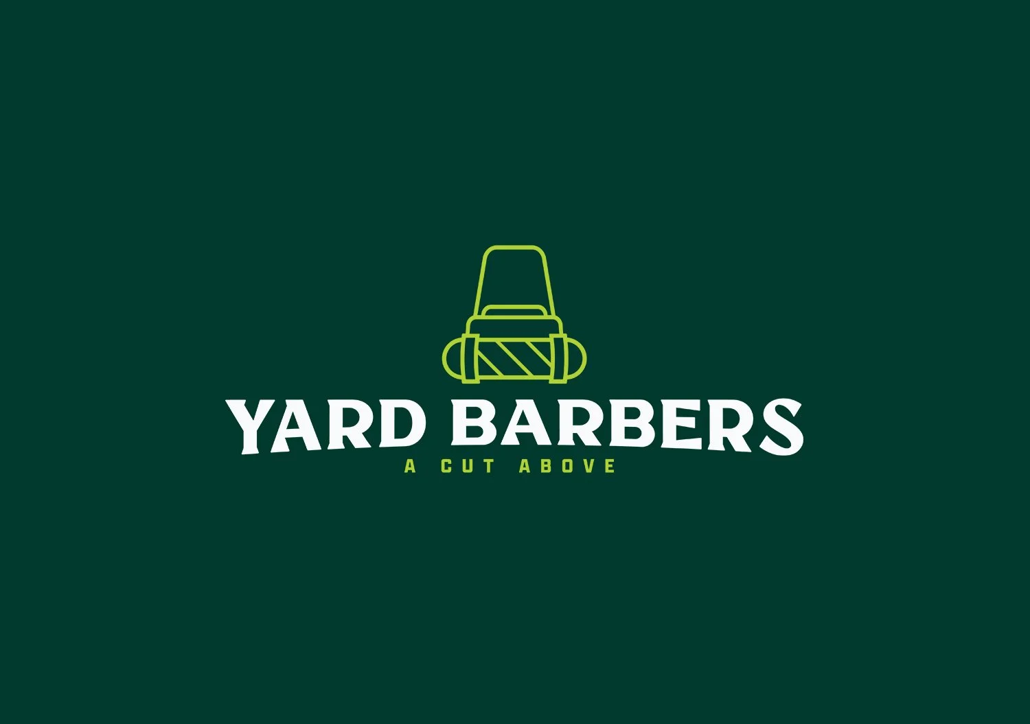 Yard Barbers — Cover Image