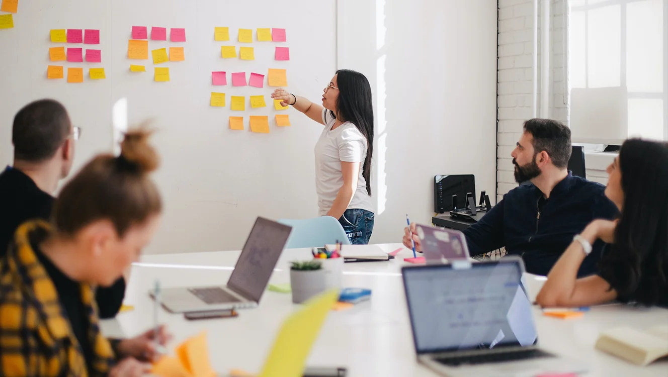 4. Communicate your mission, vision, purpose, and one-liner