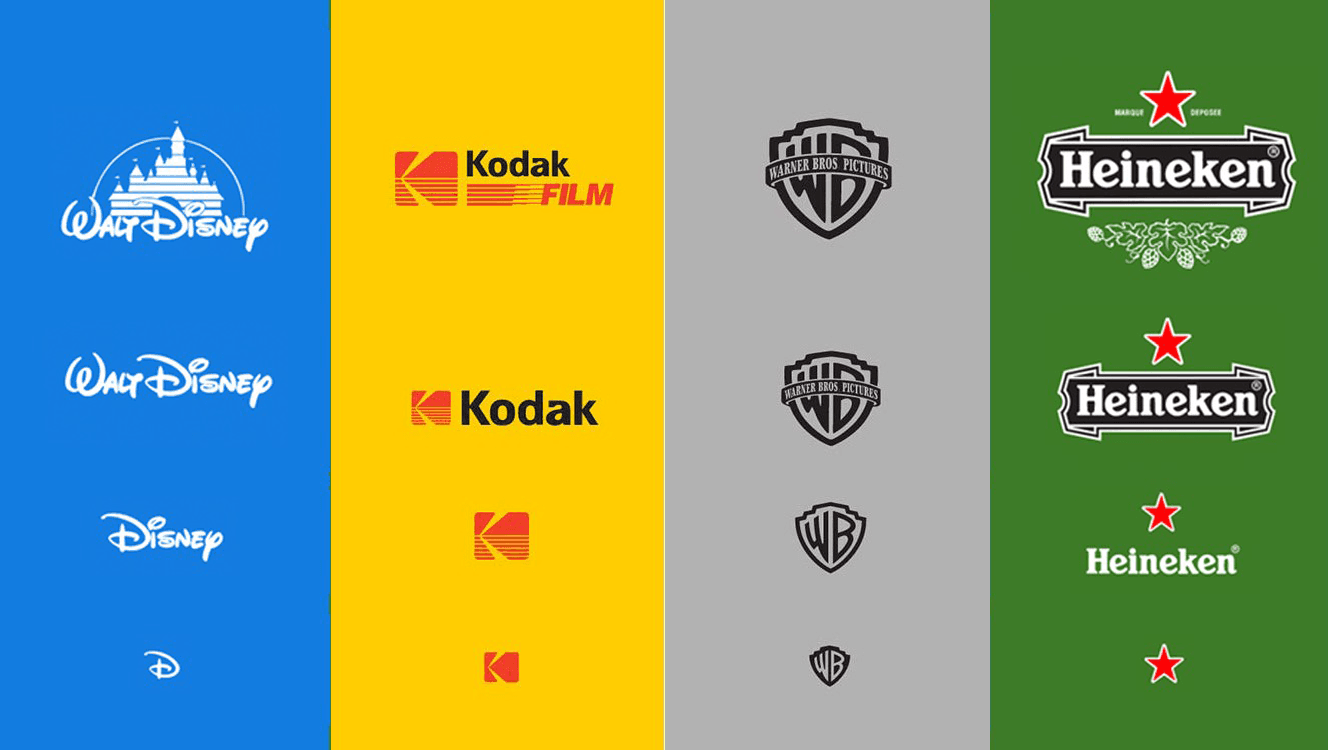 2. Your logo is not responsive