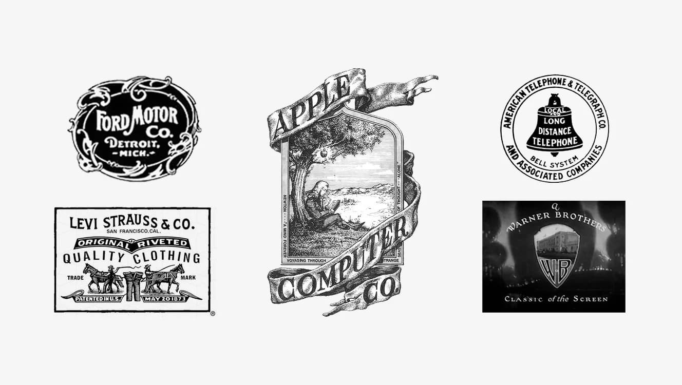1. Your logo is too complex