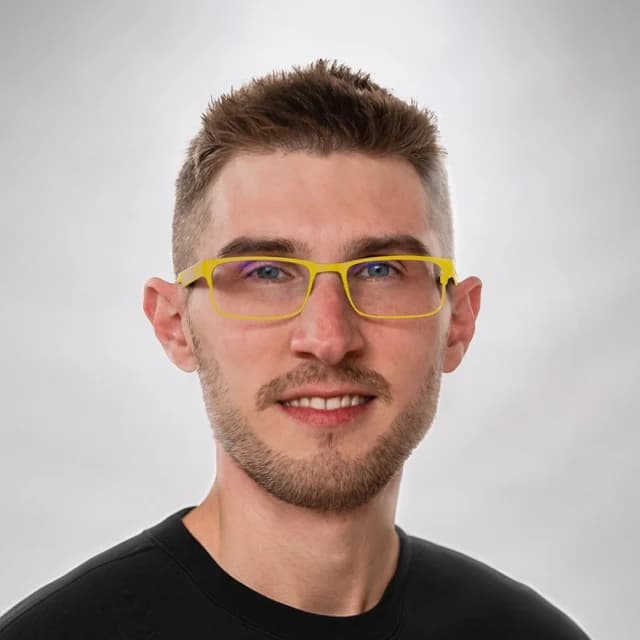 Matt Nemetz, founder and brand designer at FocalFuse