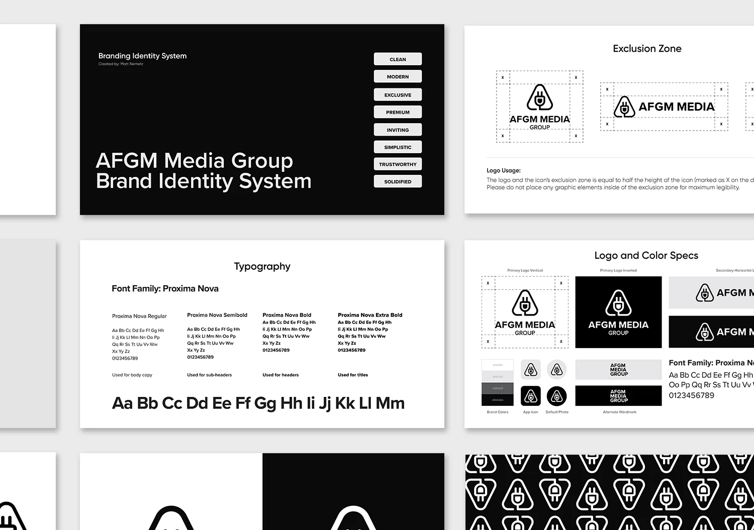 AFGM Media Brand Guide