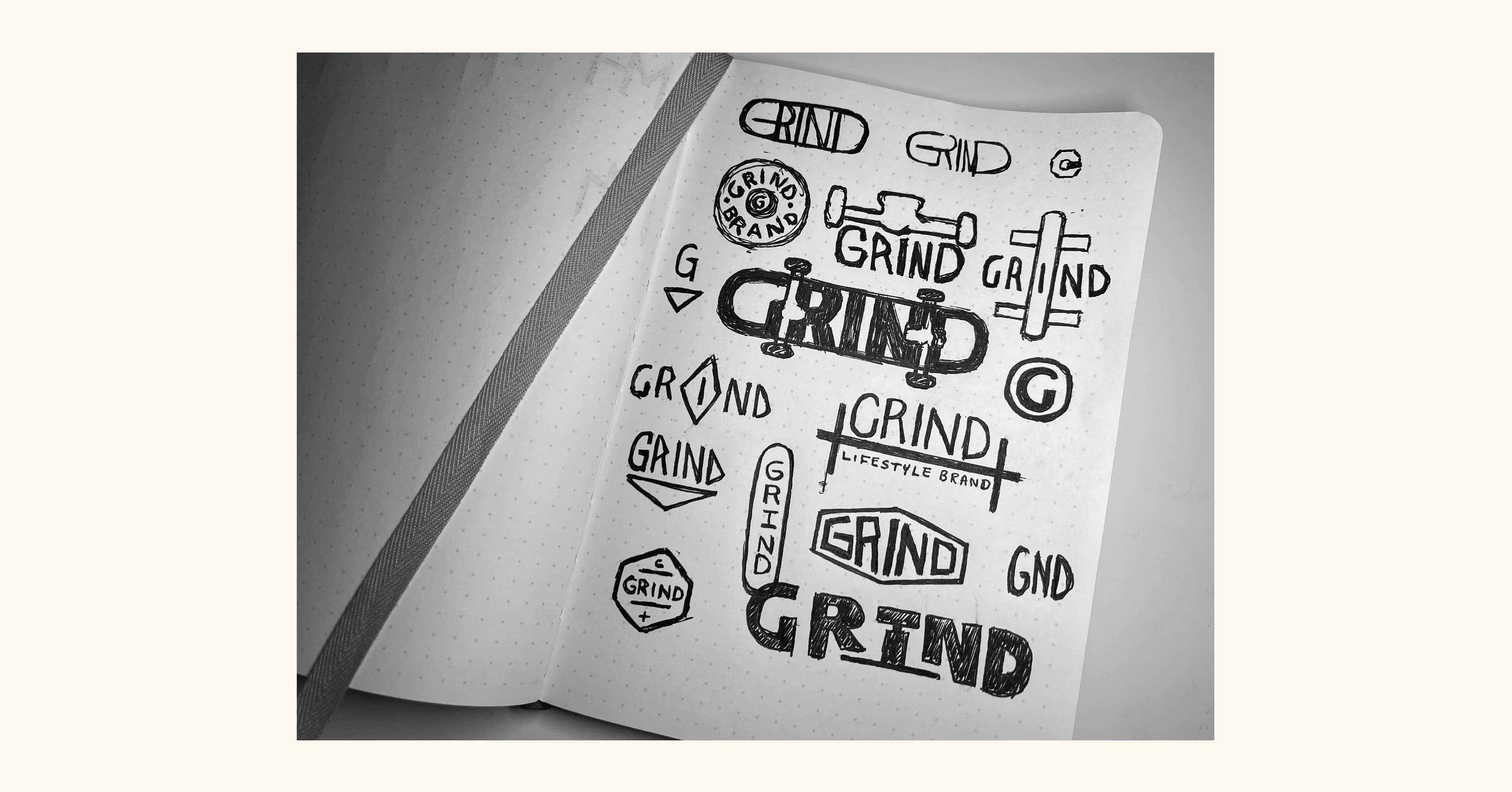 Grind Lifestyle Brand — Grind Brand