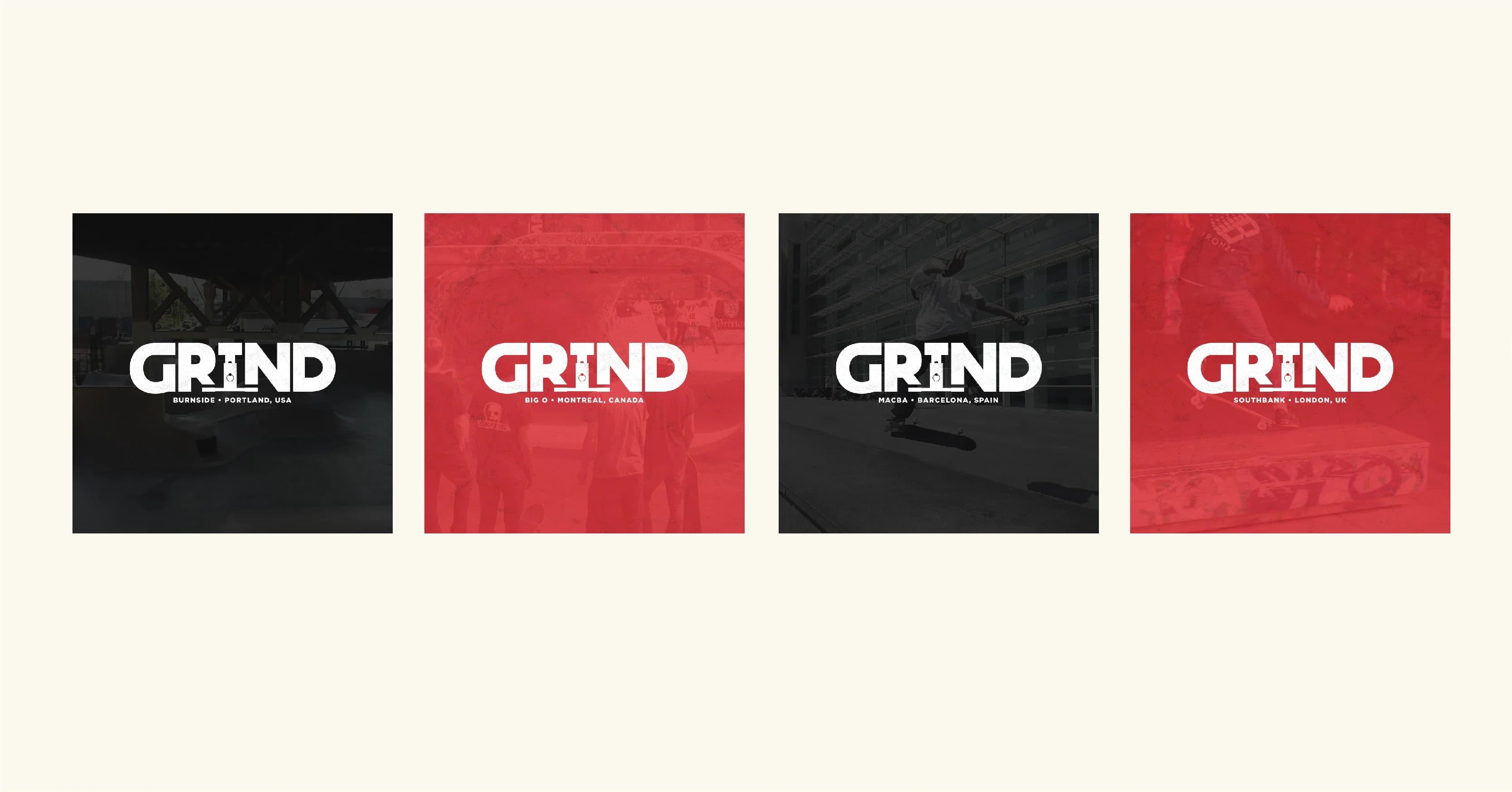 Grind Lifestyle Brand — Grind Brand