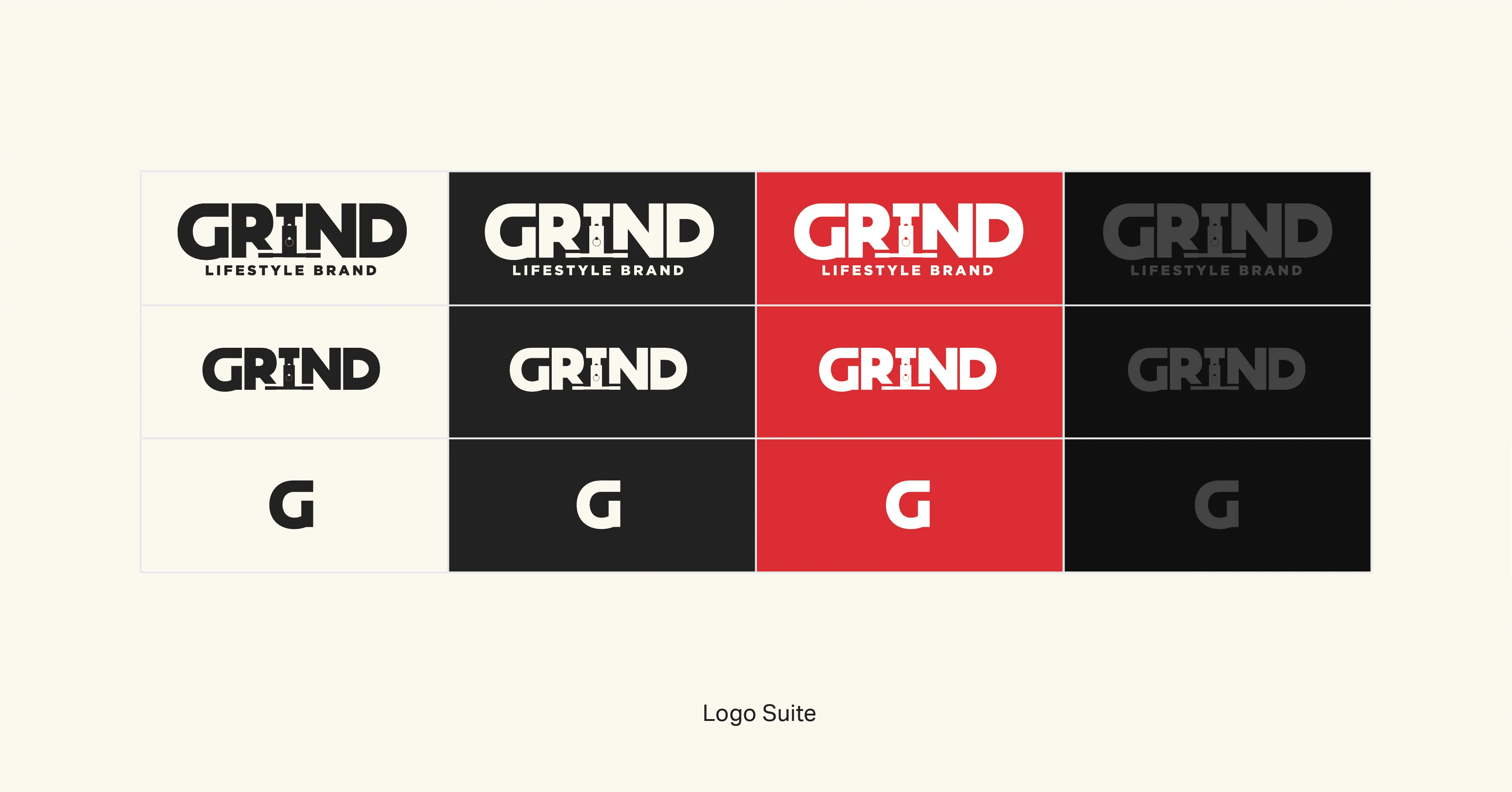 Grind Lifestyle Brand — Grind Brand