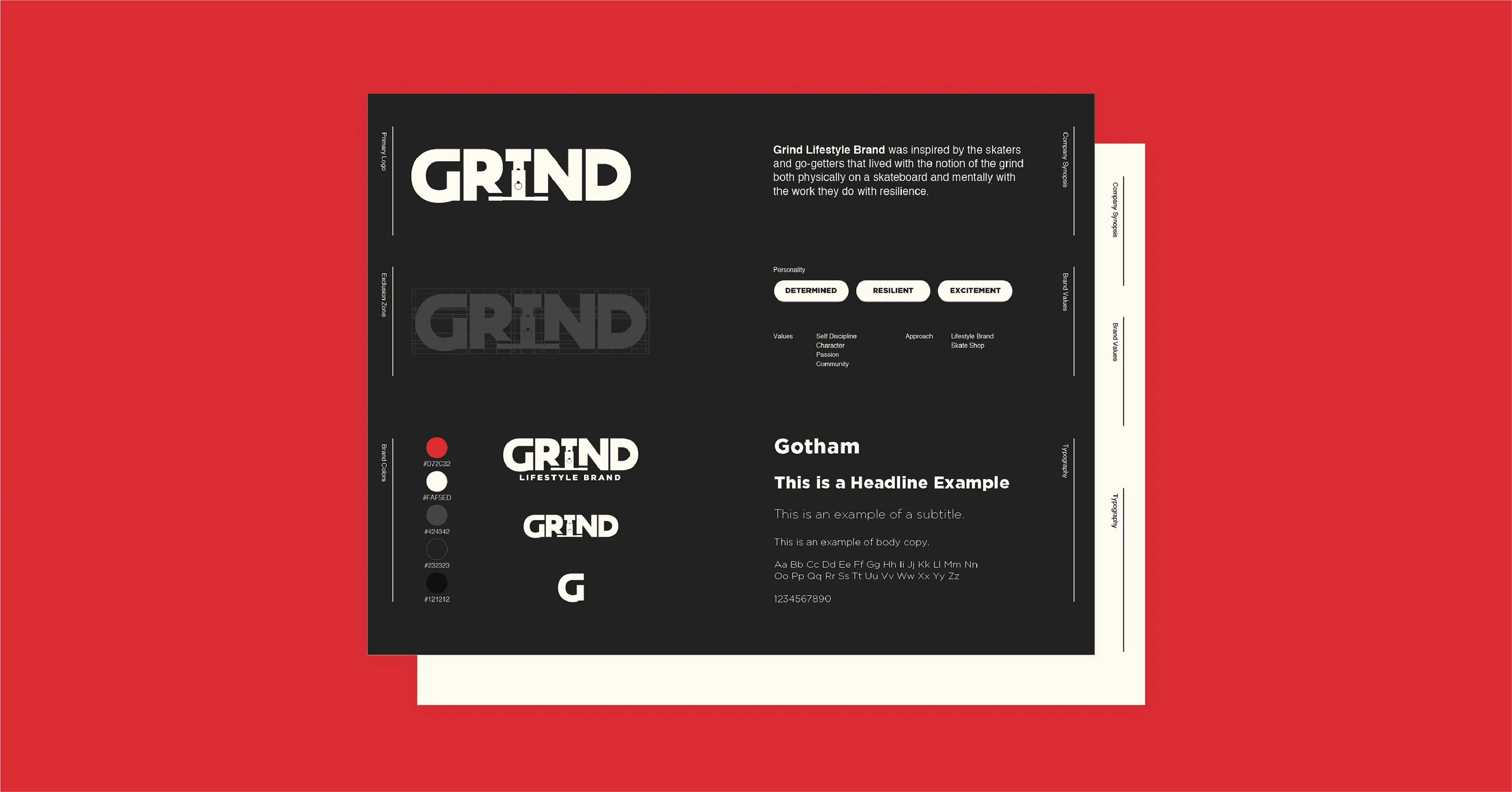 Grind Lifestyle Brand — Grind Brand