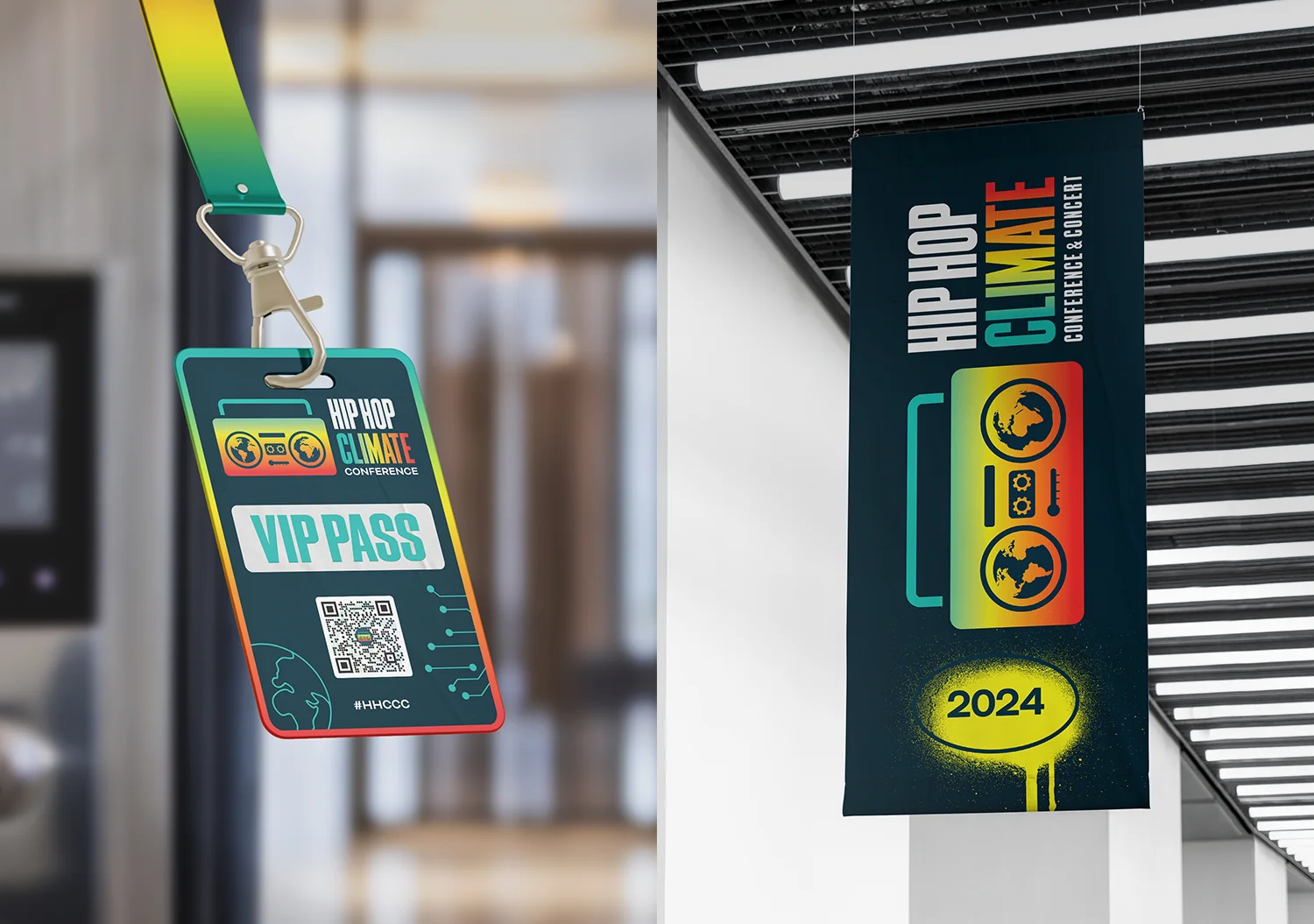 HHCC Pass & Banner images