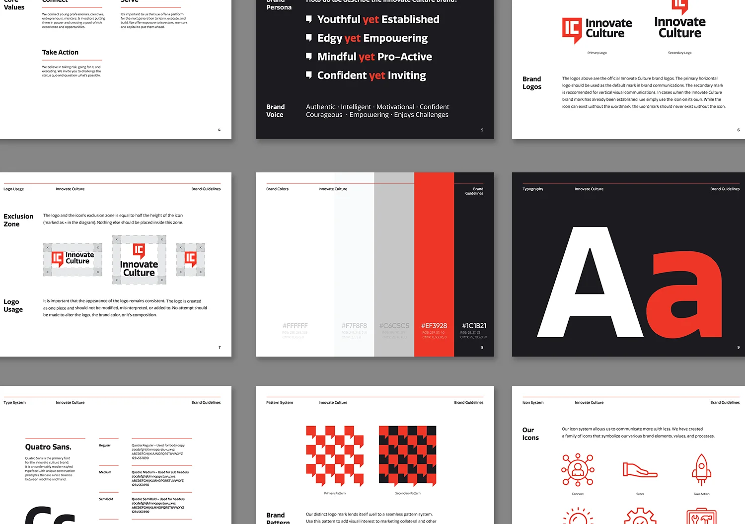 Innovate Culture Brand Guidelines Image
