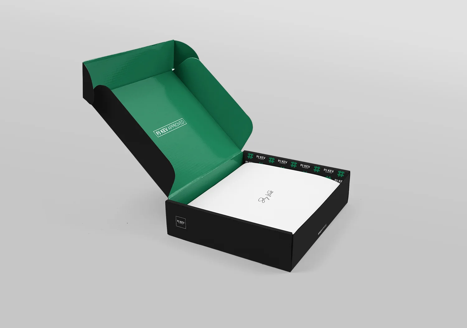 PJ Kev Box