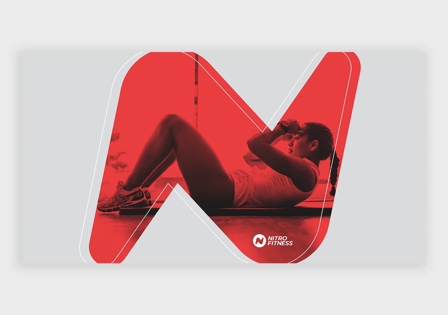 Nitro Fitness Sponsored Ad 1