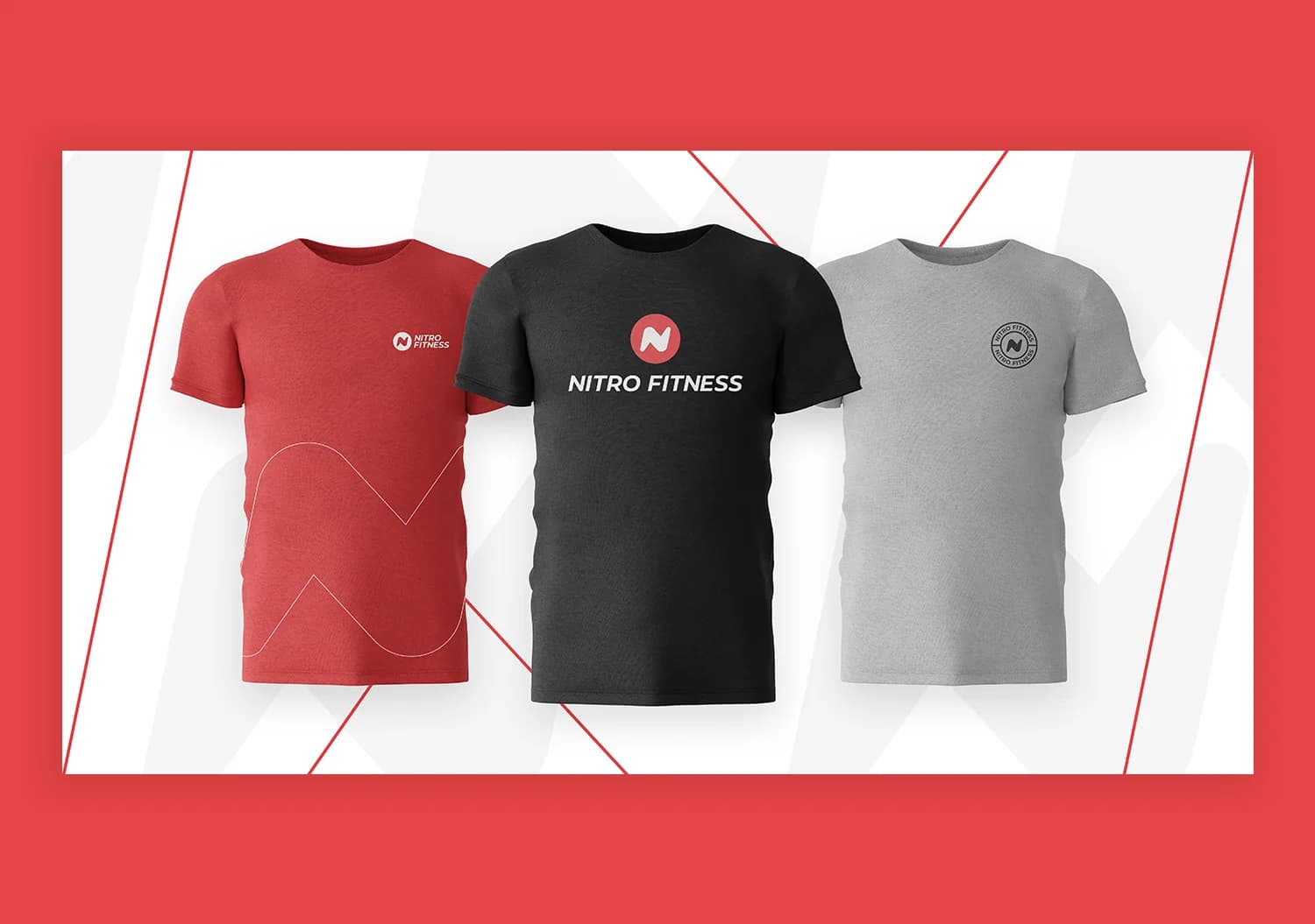 Nitro Fitness Apparel