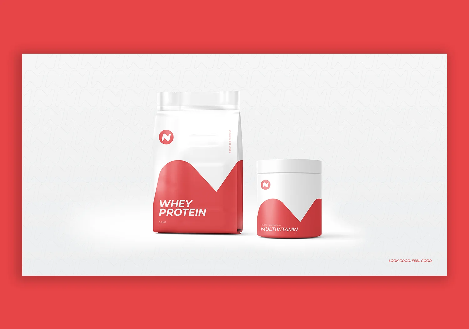 Nitro Fitness Supplements