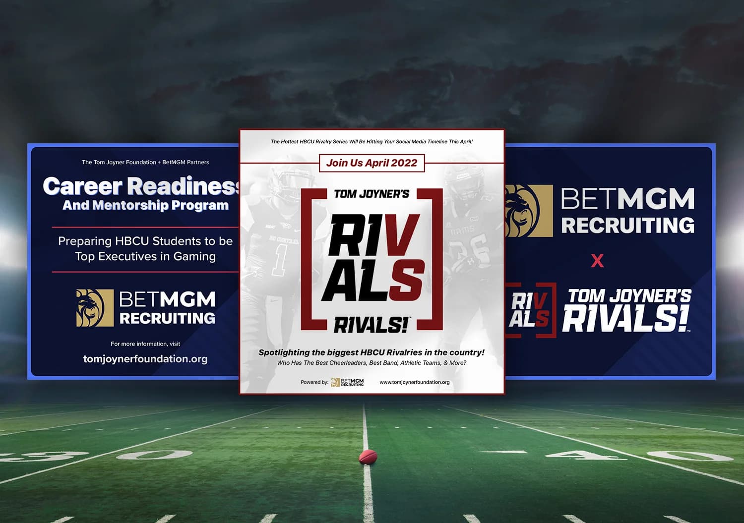 Tom Joyner's Rivals! Social Posts