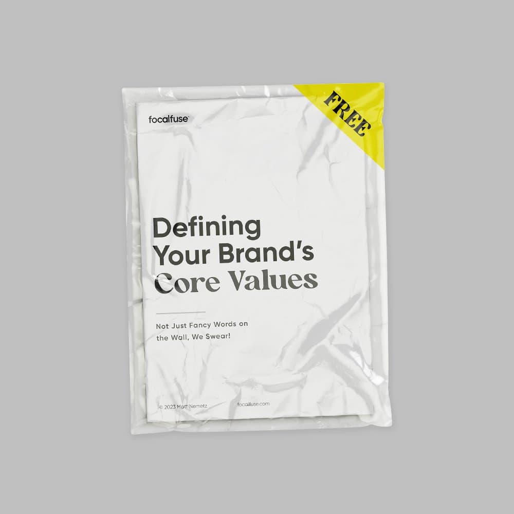 Defining Your Brand’s Core Values