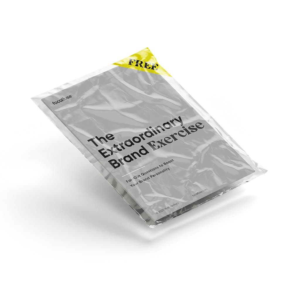 The Extraordinary Brand Exercise
