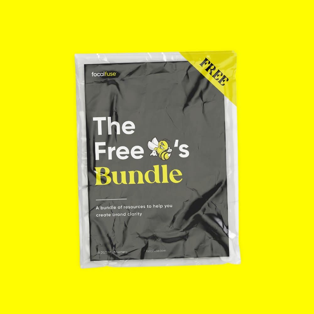 FocalFuse free branding resources bundle