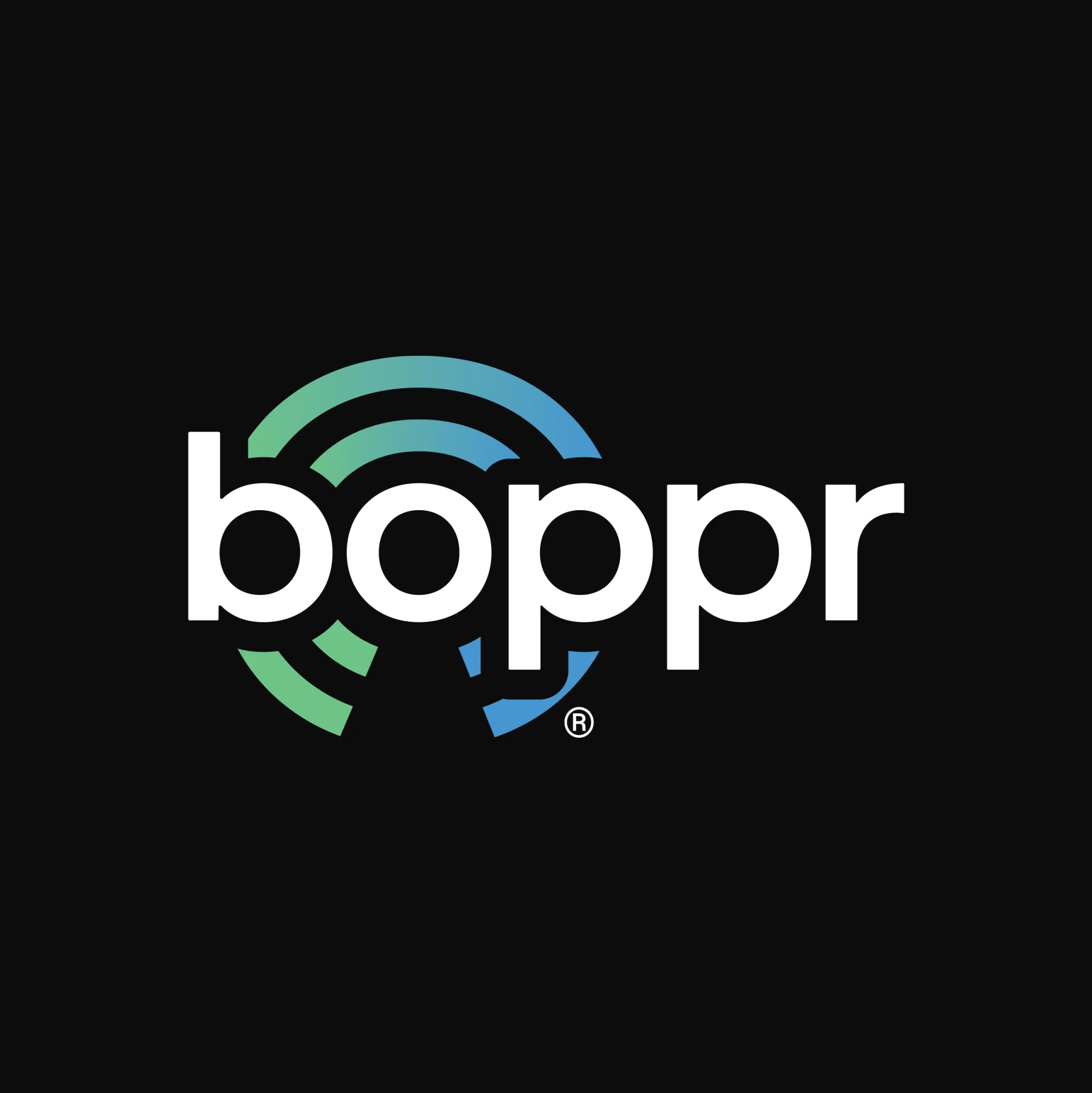 Boppr — Brand Design