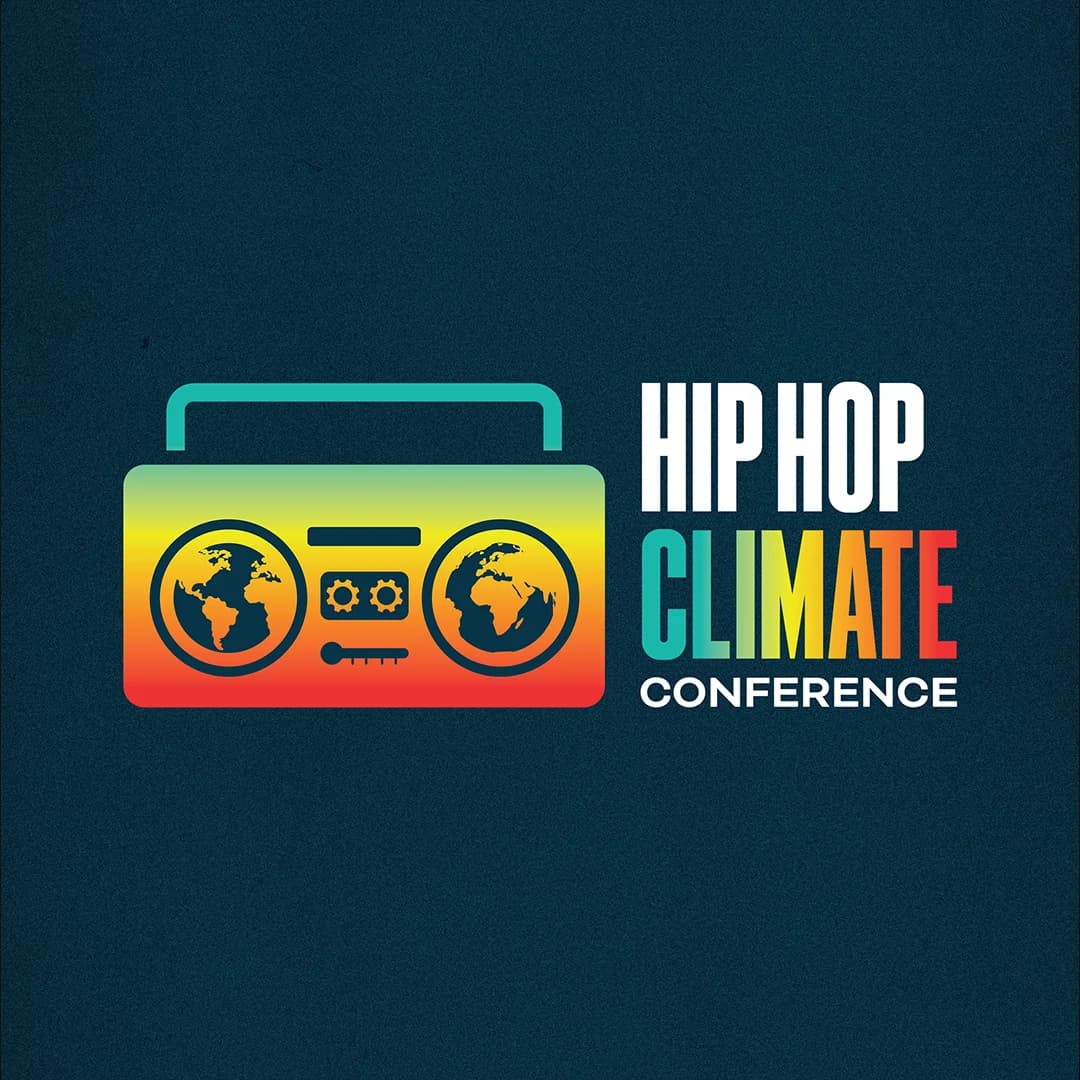 Hip Hop Climate Conference — Event Identity Design